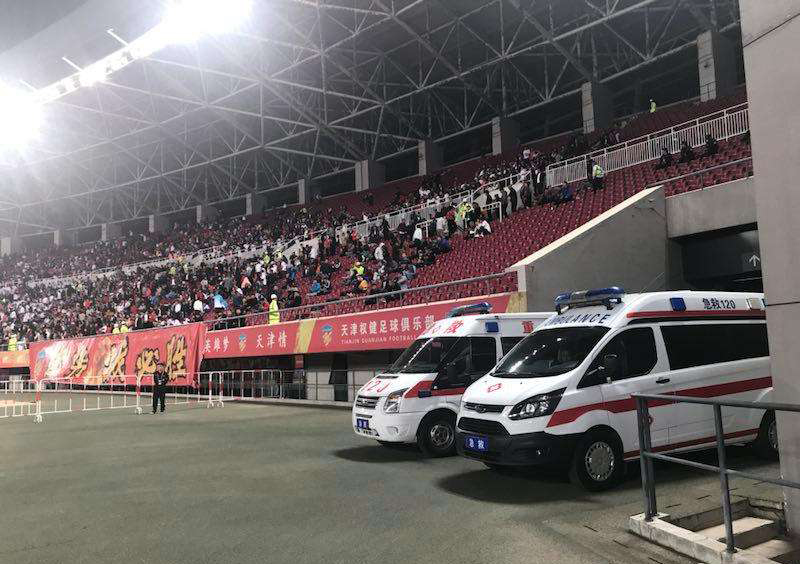 兴平市大中小型活动保障