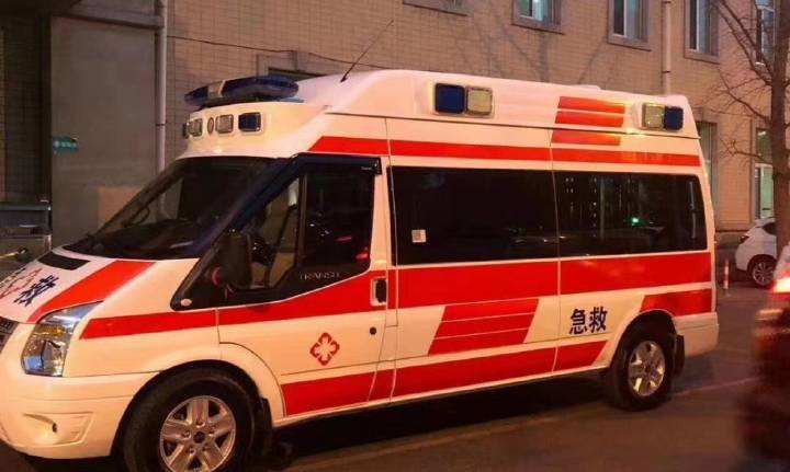 兴平市成人监护型护送